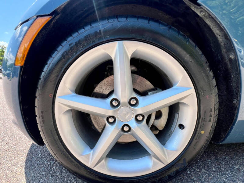 2007 Saturn SKY