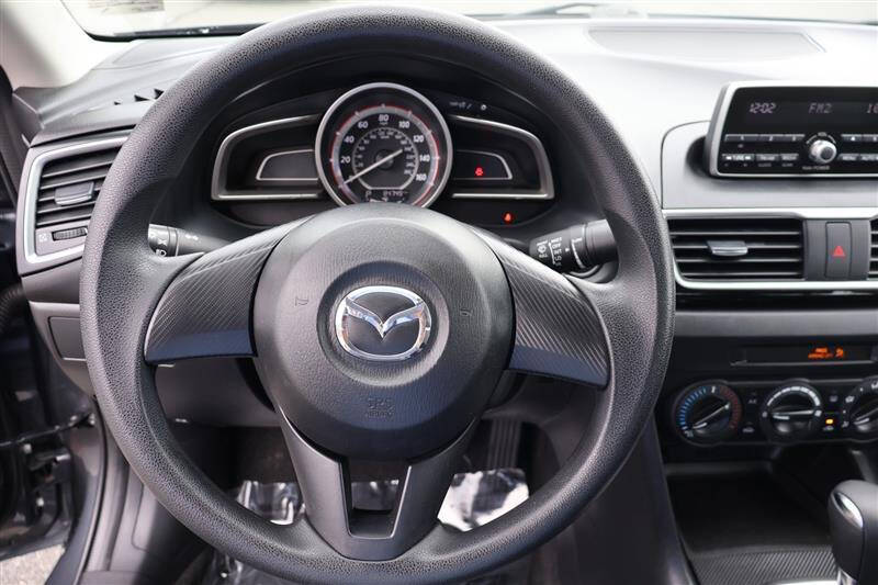 2015 Mazda MAZDA3 i SV