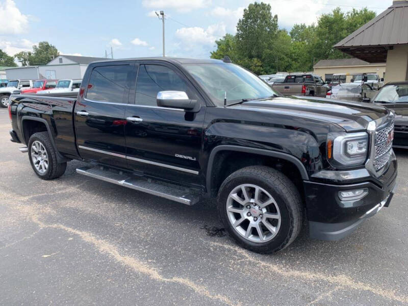 2018 GMC Sierra 1500