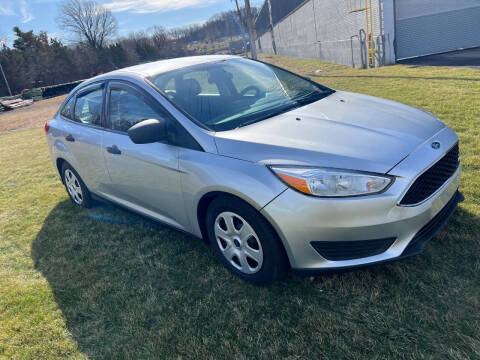 2017 Ford Focus S