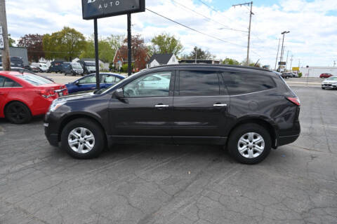 2017 Chevrolet Traverse LS