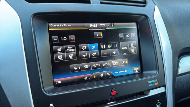 2015 Ford Explorer Sport