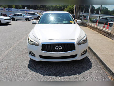2017 Infiniti Q50 3.0T Signature Edition