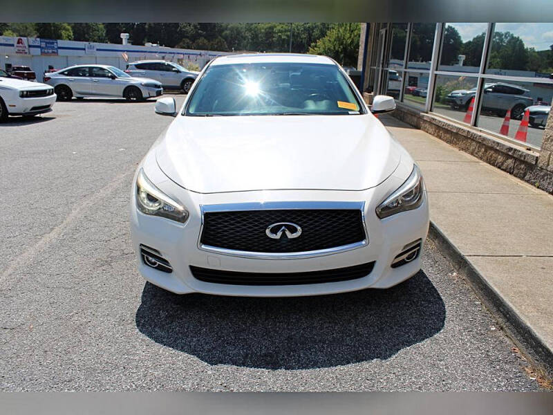 2017 Infiniti Q50 3.0T Signature Edition