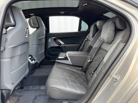 2023 BMW i7 xDrive60