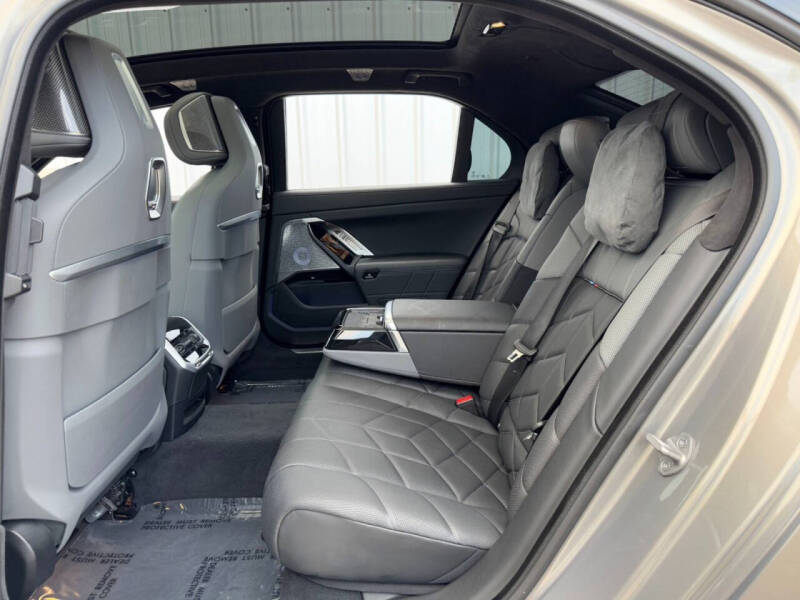 2023 BMW i7 xDrive60