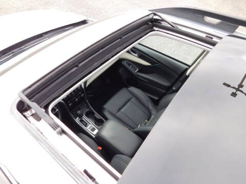 2021 Subaru Ascent Limited 7-Passenger