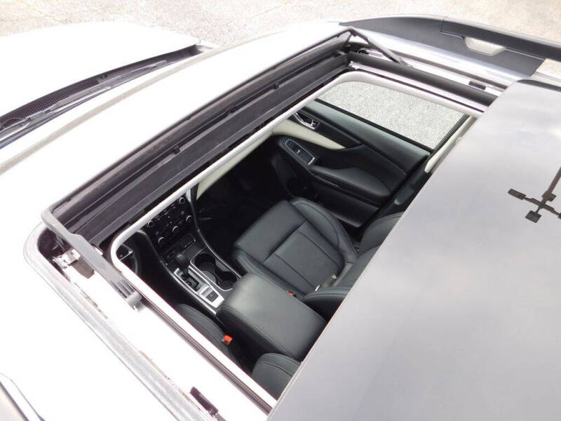 2021 Subaru Ascent Limited 7-Passenger