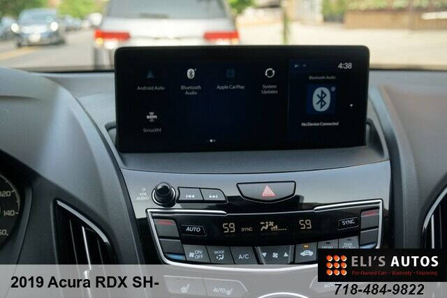2019 Acura RDX SH-AWD