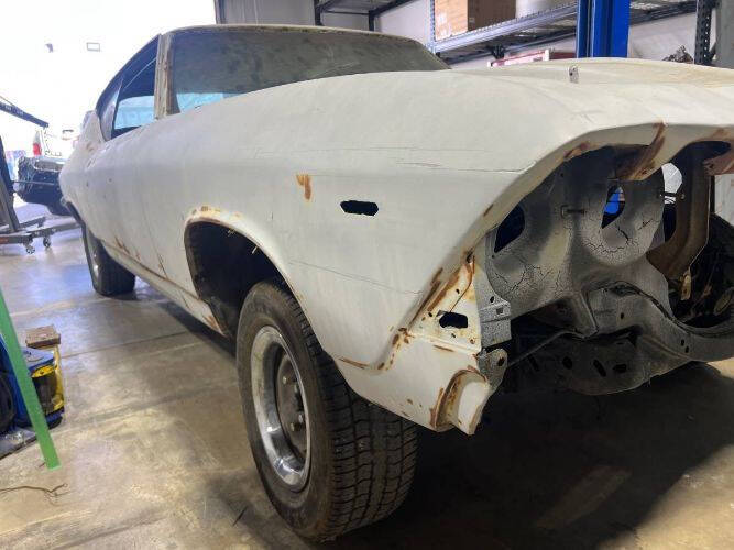 1969 Chevrolet Chevelle