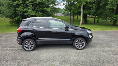 2019 Ford EcoSport Titanium