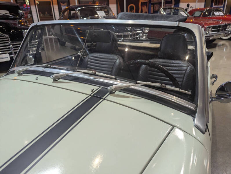 1969 Austin-Healey Sprite MKIII