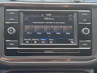 2020 Volkswagen Tiguan S