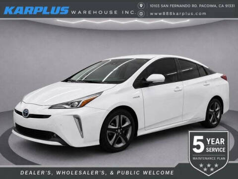2022 Toyota Prius Limited