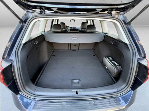 2017 Volkswagen Golf Alltrack