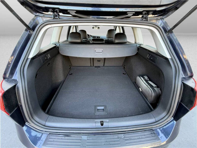 2017 Volkswagen Golf Alltrack