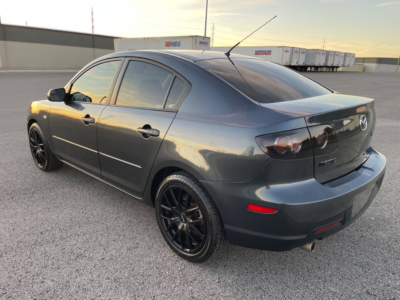 2009 Mazda Mazda3 for sale at LP Automotive, LLC in Shelbyville, TN