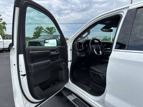 2023 GMC Sierra 1500