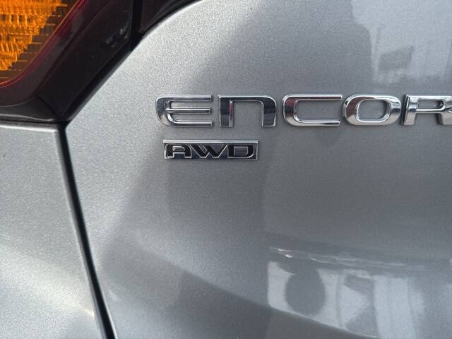 2024 Buick Encore GX Preferred