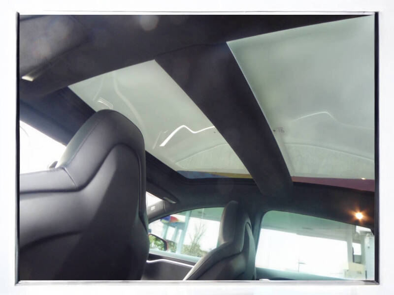 2014 Tesla Model S P85D