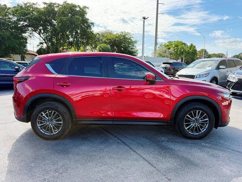 2019 Mazda CX-5 Sport