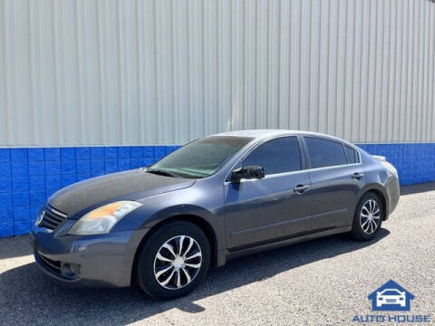 2008 Nissan Altima for sale at Curry's Cars Powered by Autohouse - AUTO HOUSE PHOENIX in Peoria AZ