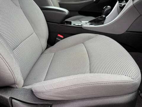 2012 Hyundai Sonata GLS