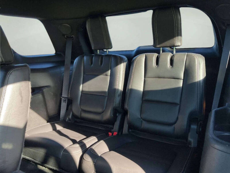 2015 Ford Explorer Sport