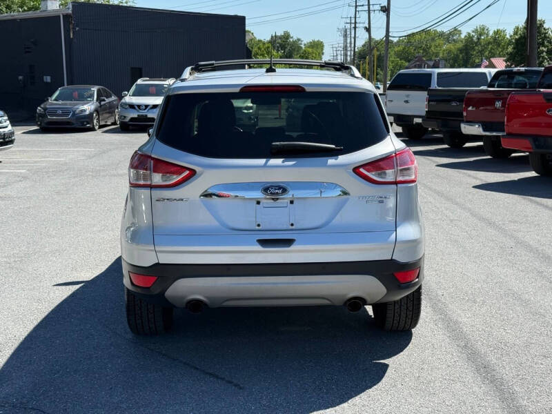 2015 Ford Escape Titanium