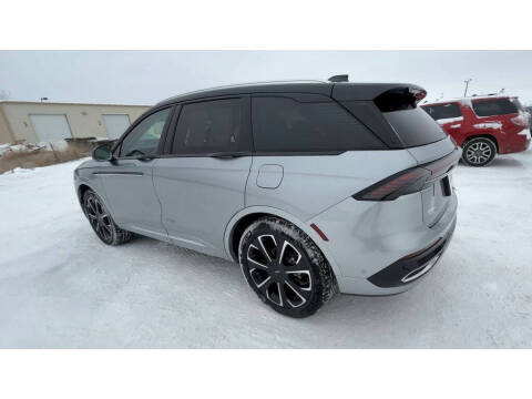 2024 Lincoln Nautilus Hybrid Reserve