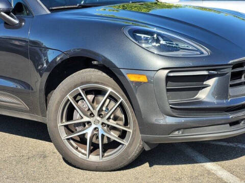 2023 Porsche Macan