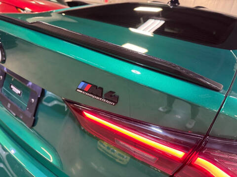 2023 BMW M4 Competition