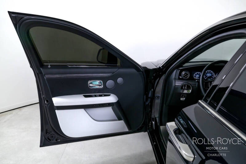 2021 Rolls-Royce Ghost EWB