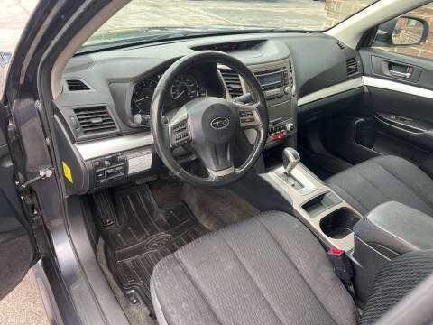 2012 Subaru Legacy 2.5i Premium