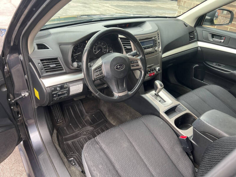 2012 Subaru Legacy 2.5i Premium