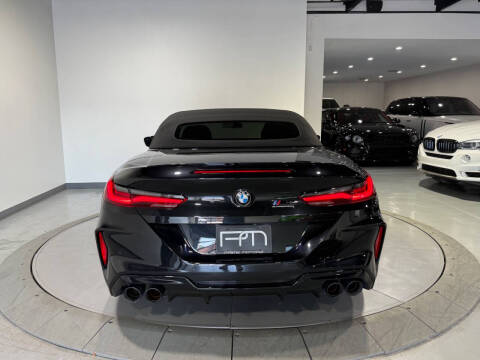 2020 BMW M8 Competition