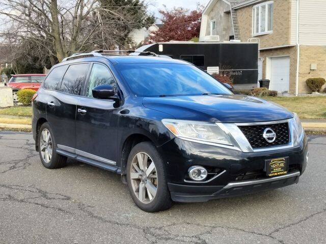 2013 Nissan Pathfinder for sale at Simplease Auto in South Hackensack NJ