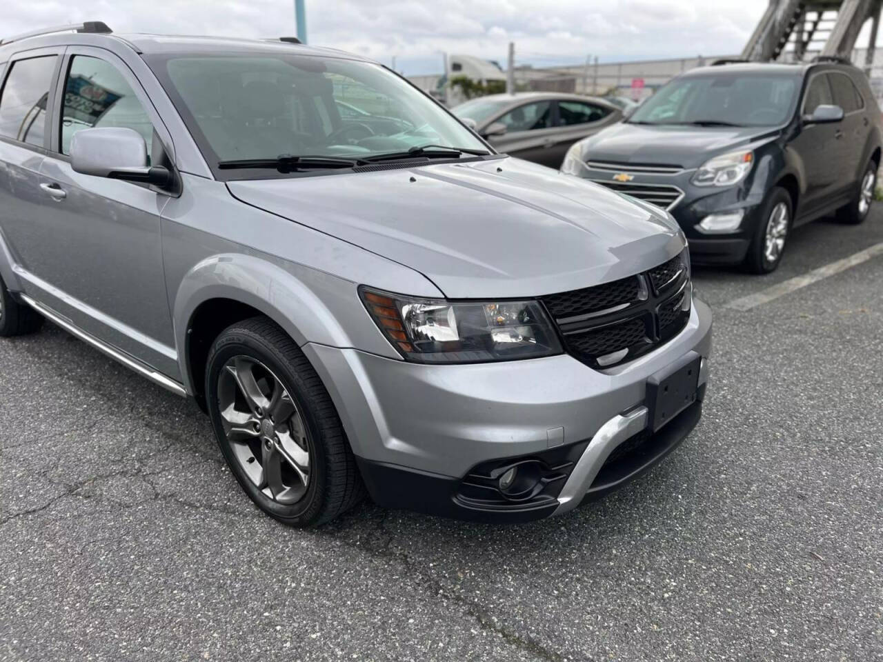 2017 Dodge Journey for sale at MD MOTORCARS in Aberdeen, MD