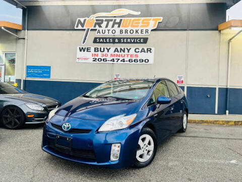 2011 Toyota Prius