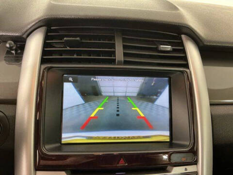 2012 Ford Edge Sport