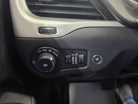 2016 Jeep Cherokee Trailhawk