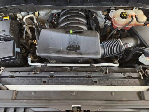 2019 Chevrolet Silverado 1500