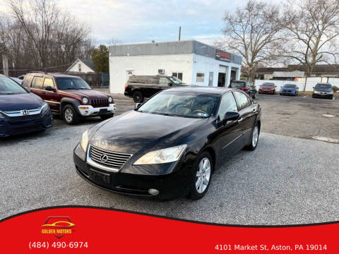 2008 Lexus ES 350