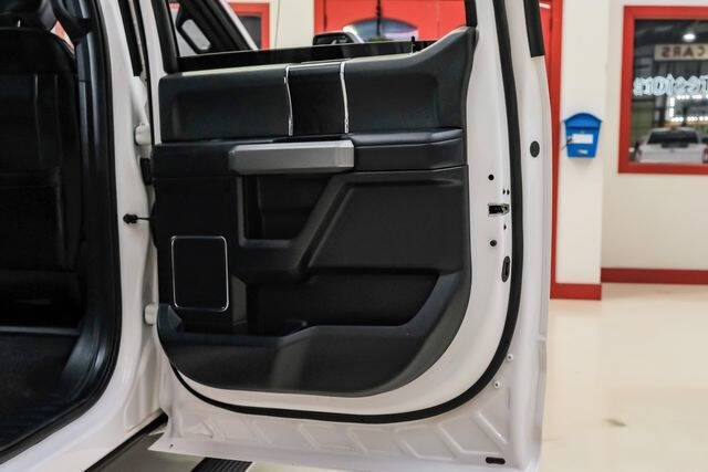 2018 Ford F-250 Super Duty