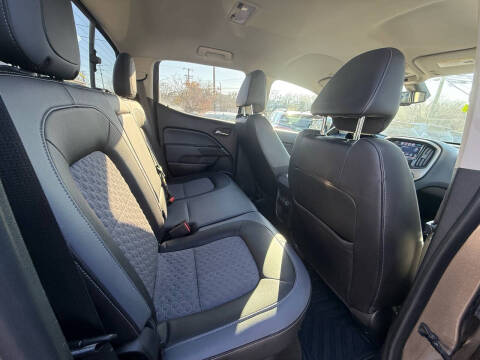 2016 Chevrolet Colorado Z71