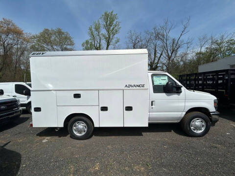 2027 Ford E-Series