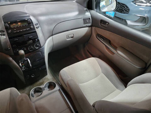 2009 Toyota Sienna