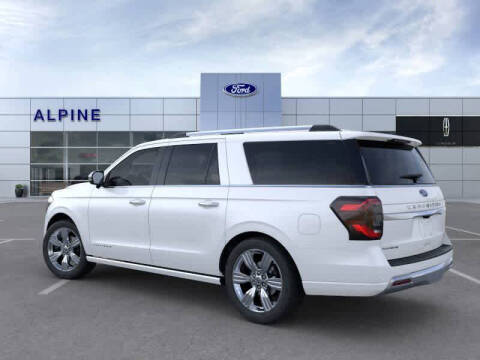 2024 Ford Expedition MAX Platinum