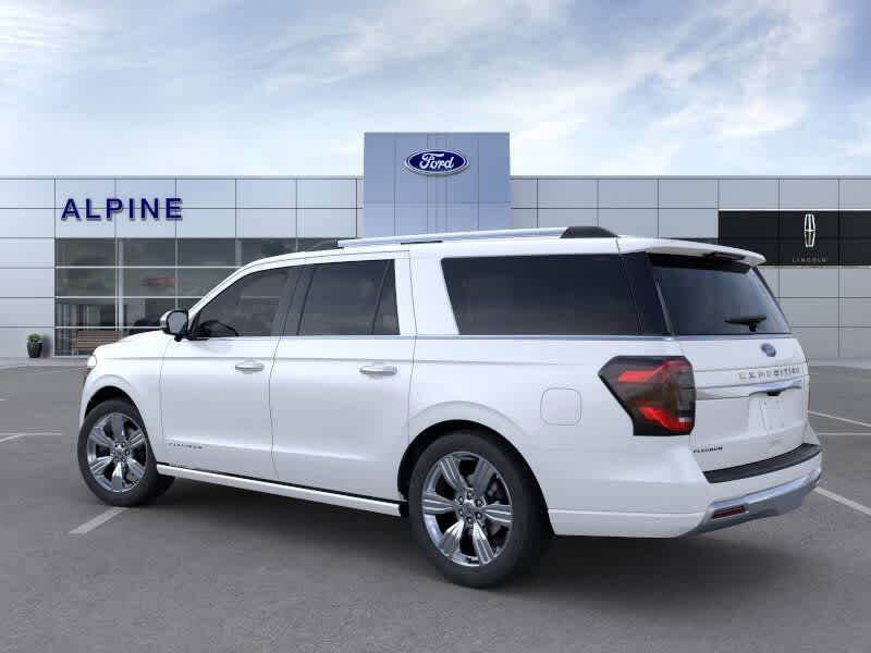 2024 Ford Expedition MAX Platinum
