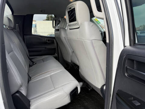 2019 Toyota Tundra SR